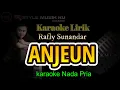 Download Lagu ANJEUN RAFLY SUNANDAR - Karaoke Bajidor Nada Pria