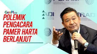 Otto Hasibuan Sindir Hotman Paris, Ungkap Hal Baru