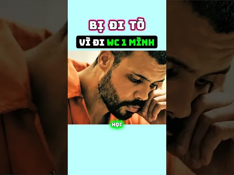 Bị đi tò vì đi wc 1 mình
