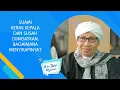 Download Lagu Suami Keras Kepala dan Susah Diingatkan, Bagaimana Menyikapinya?  | Buya Yahya Menjawab