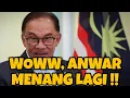 Lagu WOWW‼️ ANWAR MENANG LAGI‼️SATU KEPUTUSAN YANG HEBAT‼️