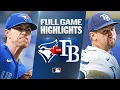BLUE JAYS vs RAYS Full Game Highlights August 20 2026 MLB Season