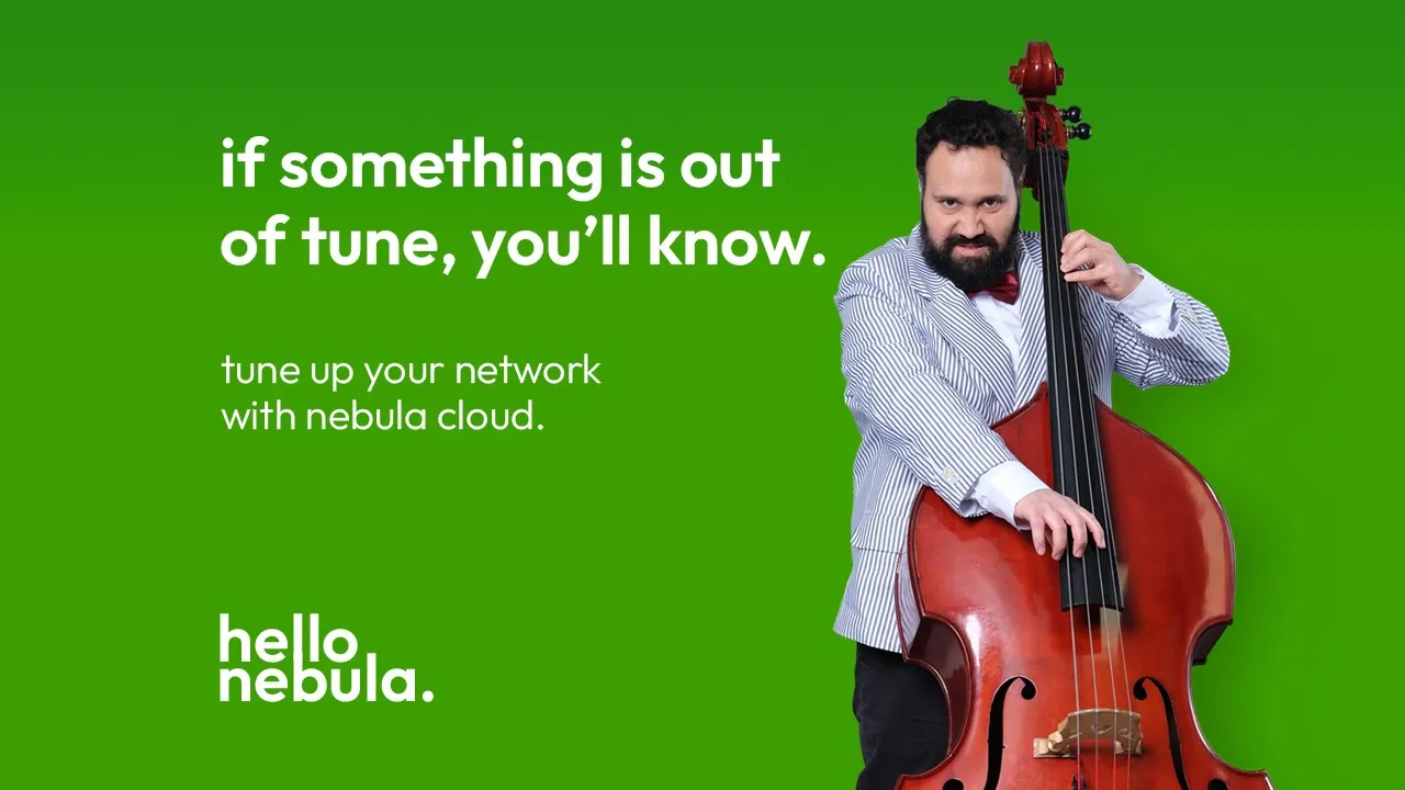 Zyxel Networks EMEA — Zyxel — Tune Up Your Network with Nebula (YouTube video ad)