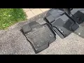 2019 2020 Ford F150 OEM floor mats vs WeatherTech vs Husky Liner