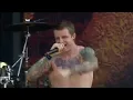 Atreyu Live @ Graspop 2010 - Lip Gloss & Black