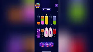 Magic Sort Level 570 Screenshot