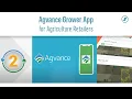 SSI - Agvance Grower App