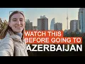 Download Lagu 10 Things You Must Know Before Going to Baku, Azerbaijan | WATCH THIS BEFORE YOU TRIP