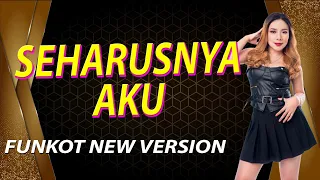 funkot seharusnya aku funkot new version 2026 by dj rere monique