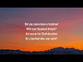 Thomas Rhett - What’s Your Country Song (Lyrics)