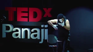 Download Mime to give silence a chance | Drupad Gaonkar | TEDxPanaji MP3