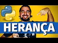 HERANCA SIMPLES - Python POO Tutorial 5