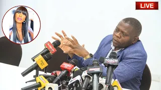 🔴🅻🅸🆅🅴: MCHANGE ANAZUNGUMZA MASWALA YA KITAIFA MUDA HUU NA WANAHARAKATI WANAPIGWA TAMKO...
