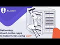Webinar Delivering cloud-native apps to Kubernetes using werf