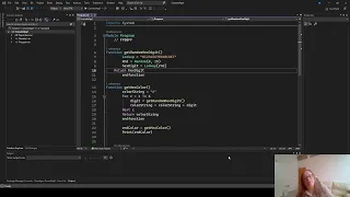 Converting pseudo code to Visual Basic NET