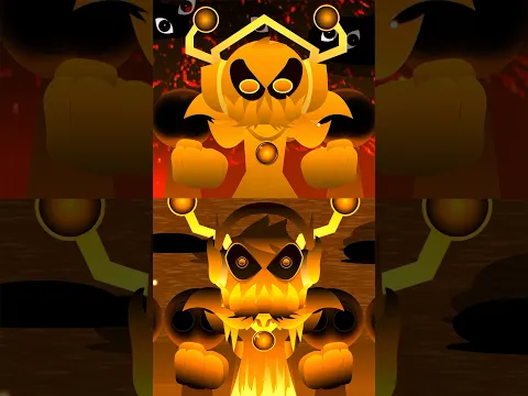 Incredibox Sprunki Shifted Pepper's Take But Original Vs Pyramixed Version