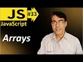 Array in JavaScript JavaScript basic Lesson - 33 JavaScript Arrays JavaScript for beginners