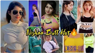 nishaa batt hot sexy tiktok videos compilation desi sexy girl pakistan