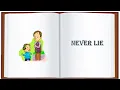 Never Lie Bedtime Story