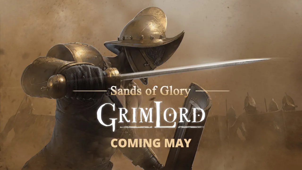 GrimlordVR | Brand New Arena Mode Sands of Glory is OUT!