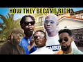 The Story of 5 Nigerian Musicians and How They Became Rich