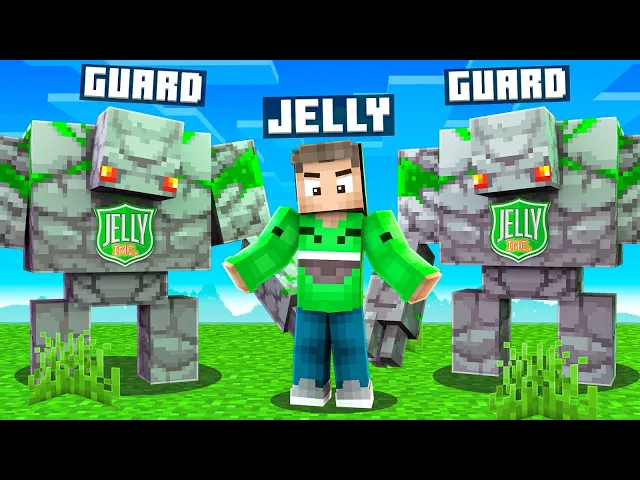Download MP3 My Security Company Has *NEW* GUARDS! (Minecraft Squid Island)