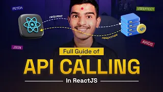 API Calling Explained in ReactJS Fetch Axios in React Which One Should You Use