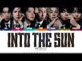 BTS Into the Sun Into the Sun Color Coded Han - Rom