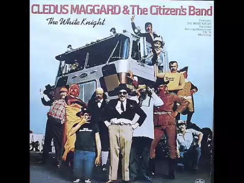 Download MP3 Cledus Maggard - The White Knight