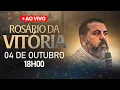 Download Lagu Rosário da Vitória | 18:00 | 04/10/25 | Live Ao vivo