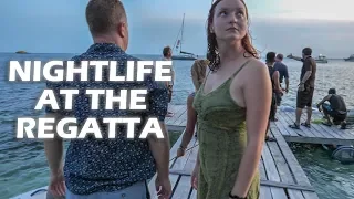 Nightlife at the Regatta – Neptune Regatta Day 2