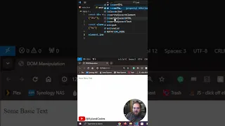 Create New HTML Elements Dynamically Using JavaScript