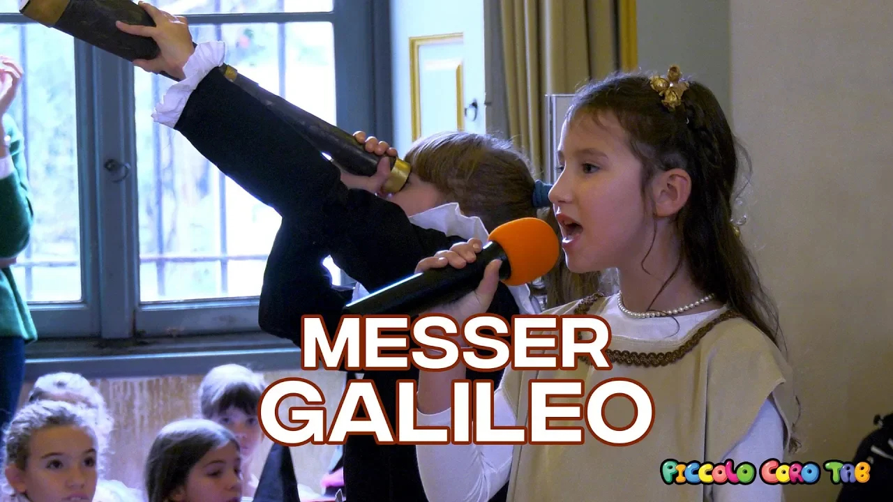 Messer Galileo (9/11)