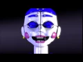 FNaF SFM When Ballora opens her eyes