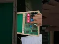 Microprocessor program to find 10 factorial