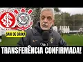 Download Lagu INTER LEVA GOLPE! CRAQUE ESCOLHE TIMÃO E GERA CLIMA PESADO | notícias do Corinthians