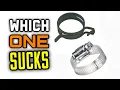 STOP Using Radiator Hose Clamps WRONG Spring Clamps vs Worm Drive Which one is Best