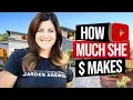 This Is How Much Money Garden Answer Makes On YouTube