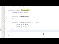 Curso JAVA desde cero Sesion 11 metodos get set y toString