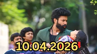 suttum vizhi sudare promo sudar meets with an accident