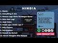 Download Lagu HINDIA - CINCIN DAN ALBUM LAINYA || PLAYLIST HINDIA