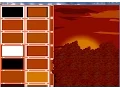 Python Graphic Sunset Tutorial with Pygame