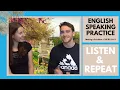 English Pronunciation Practice - Listen \u0026 Repeat - B1/Unit 2
