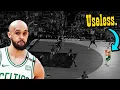 The culprit who ended the Celtics season