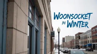 Woonsocket RI - An Old World City Filled With Wonder