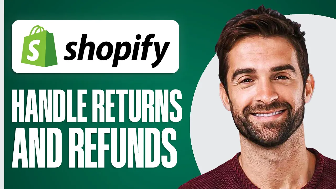 How To Handle Shopify Refunds And Returns 2026 (For Beginners)