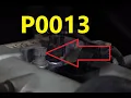 Causes and Fixes P0013 Code B Camshaft Position Actuator Bank 1