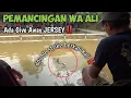 Download Lagu UMPAN MACOKIN DI PEMANCINGAN WA ALI