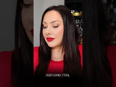 Bored with your hair and makeup? WATCH THIS 🙌🏼