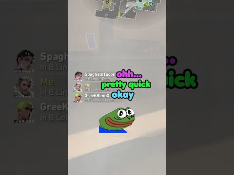 i did it for him